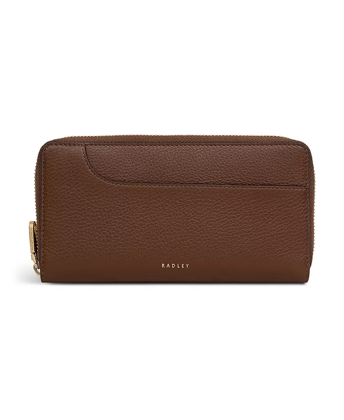 

Мини-кошелек с карманами на молнии Radley London