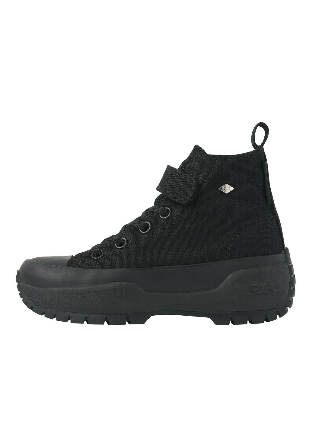 

Кроссовки высокие KAYA MID FLY British Knights, цвет black black