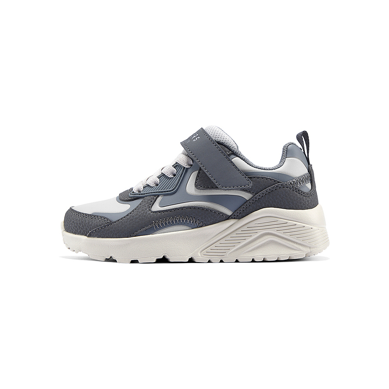 

Детские скейтерские кроссовки Skechers Kids, серый