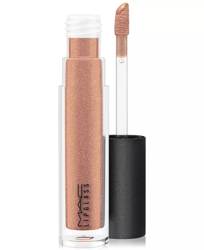 

Блеск для губ Lipglass Mac, цвет Explicit