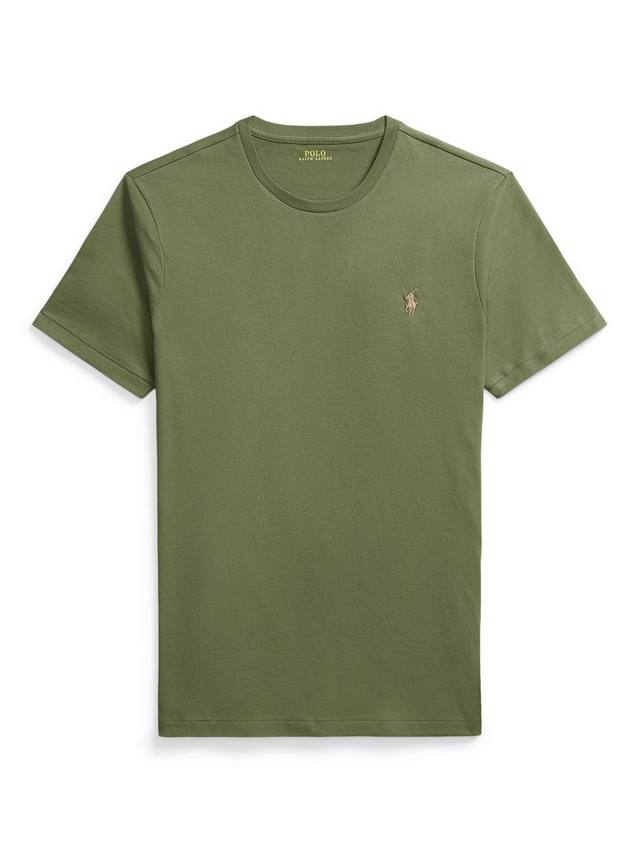 

Выстиранная футболка поло Ralph Lauren, зеленый