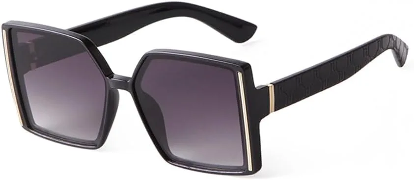 

Ретро-модные зеленые солнцезащитные очки для женщин, роскошные, модные, с леопардовым принтом, большие солнцезащитные очки для женщин, SUN504 Generic, C1