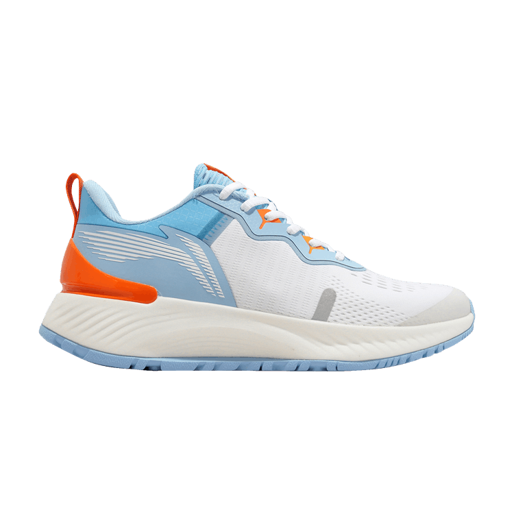 

Кроссовки Shadow Essential 'White Aurora Blue', белый