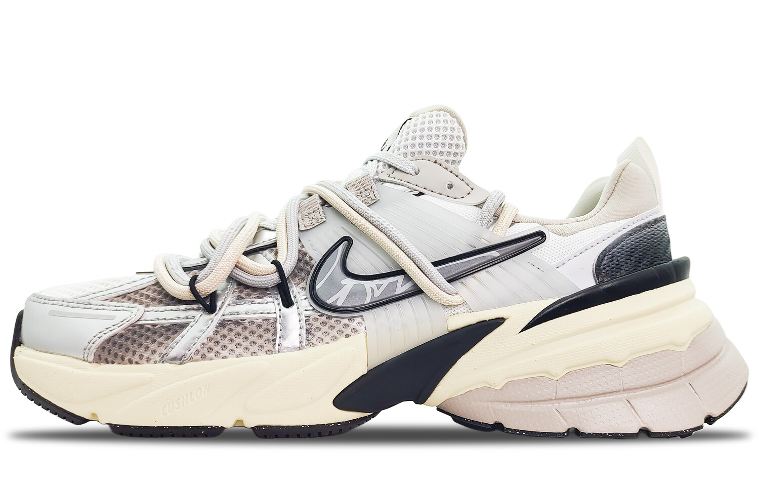 

Nike V2K Run Кроссовки унисекс, White, Белый, Nike V2K Run Кроссовки унисекс, White