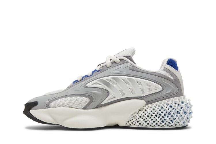 Кроссовки Adidas 4D Krazed, белый — фото 2