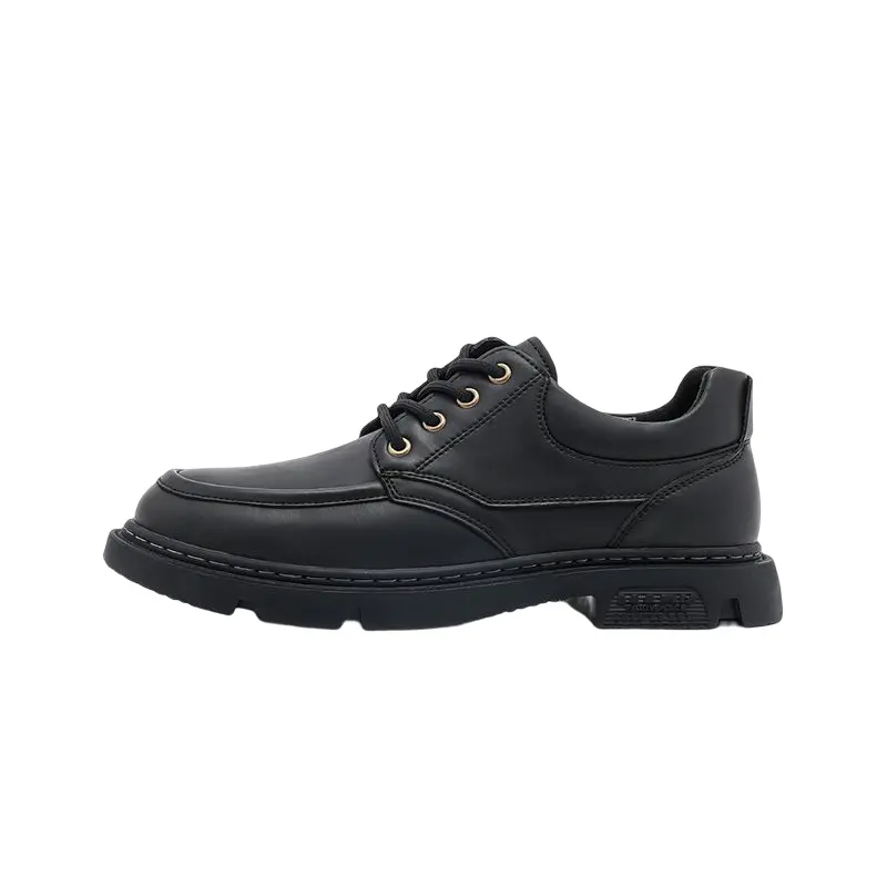 

Туфли мужские Men"s Casual Men Low-Top Fairwhale, черный