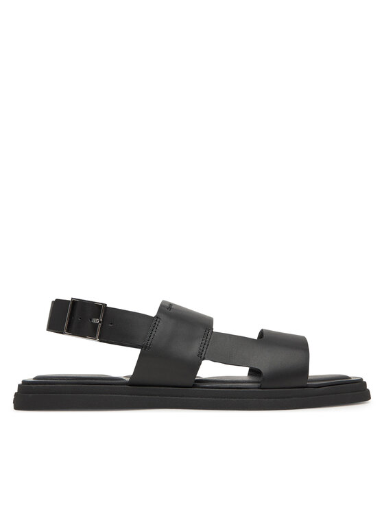 

Сандалии Back Strap W/ Buckle HM0HM01736 Calvin Klein, черный
