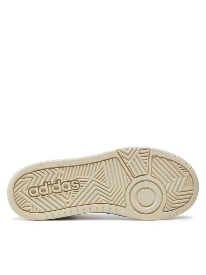 Кроссовки Hoops 3.0 Mid K IH7893 adidas, красочный/черный — фото 4