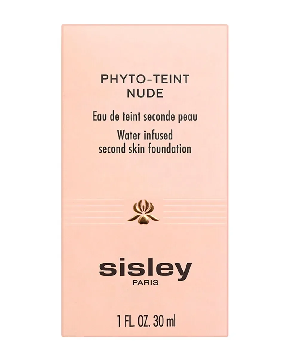 Тональная основа Phyto-Teint Nude Sisley, 0C — фото 3