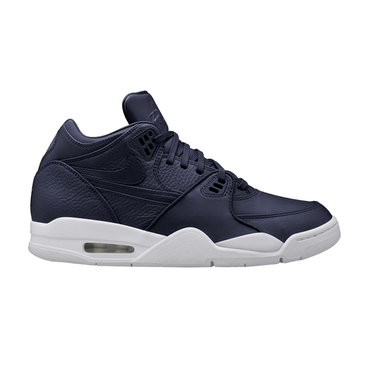 

Кроссовки Nike NikeLab Air Flight '89 'Obsidian', синий
