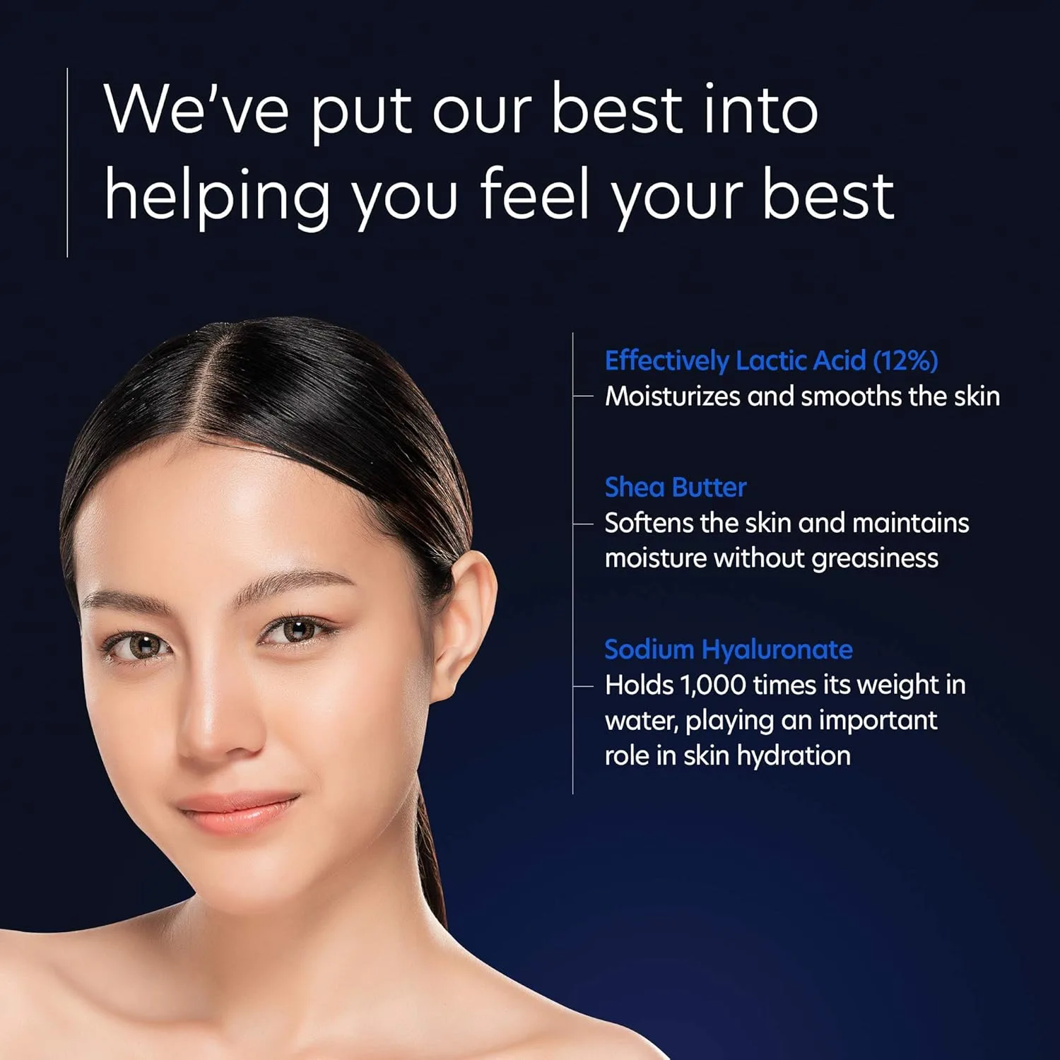 Лосьон для тела PCA SKIN Daily Body Therapy Lotion - Насыщенный увлажняющий крем с 12% молочной кислотой для питания сухой кожи, без отдушек, нежирная формула (180 мл) — фото 4