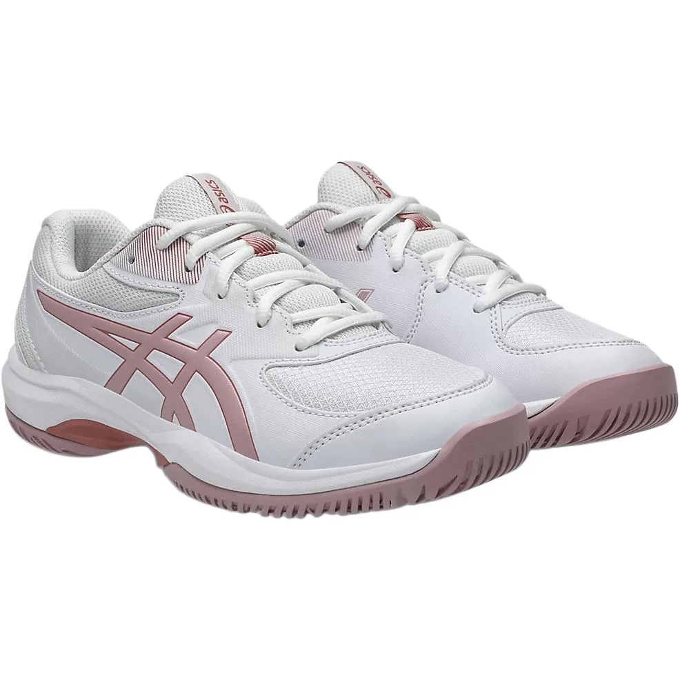 ASICS Детские теннисные кроссовки low top белые — фото 3