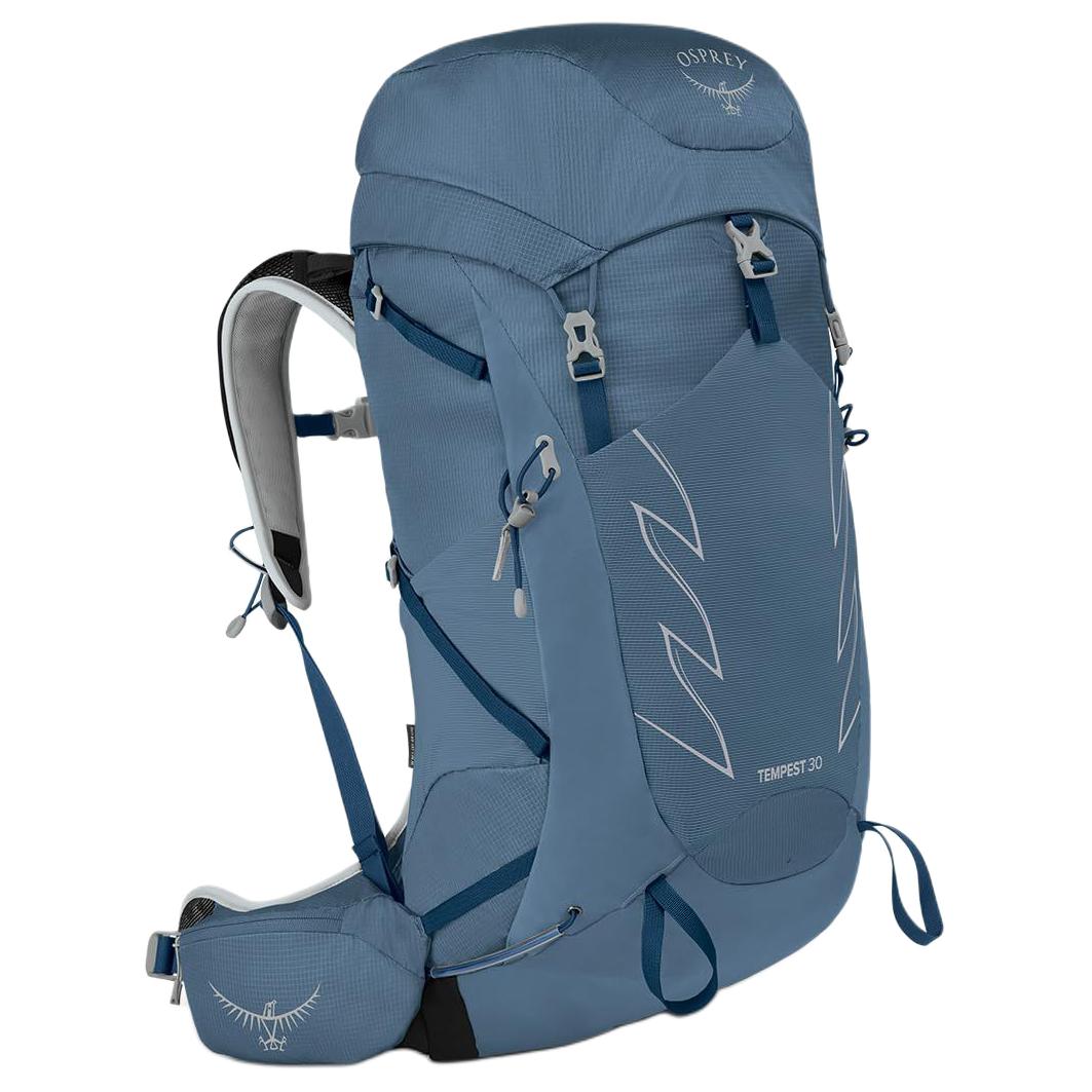 

OSPREY Нейлоновый альпинистский рюкзак женский синий, Blue