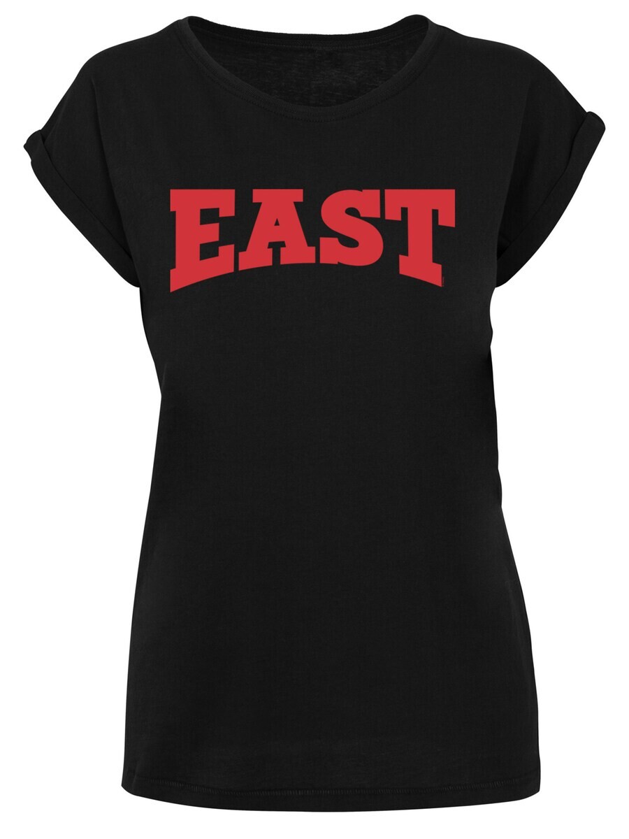 

Футболка F4NT4STIC Shirt Disney High School Musical The Musical East High, черный