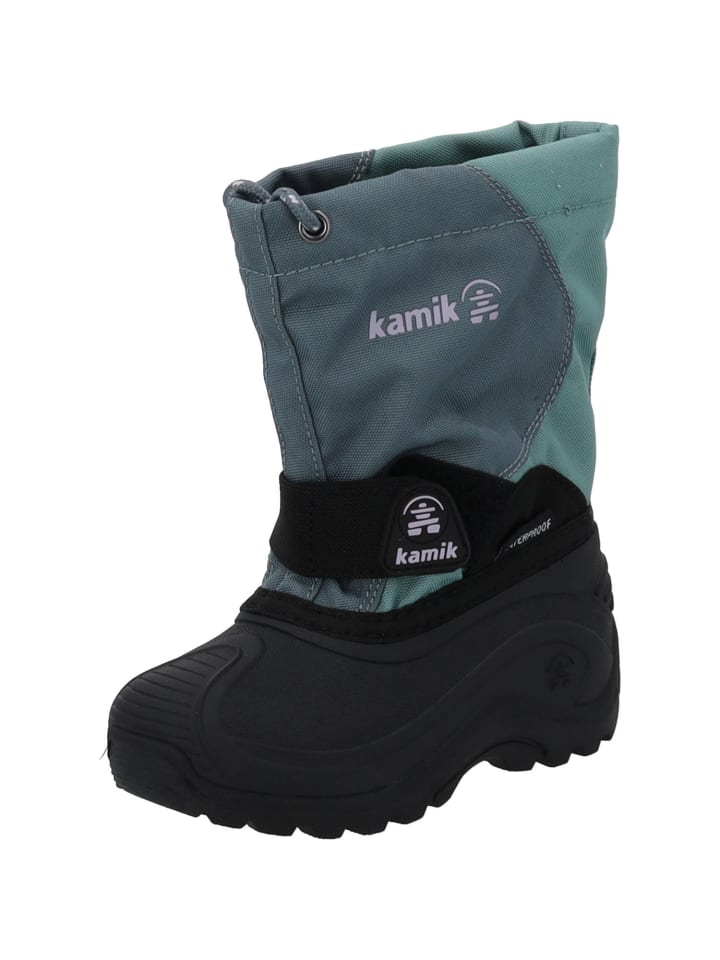 

Kamik Зимние ботинки в штормовую погоду/решетка/ирисы