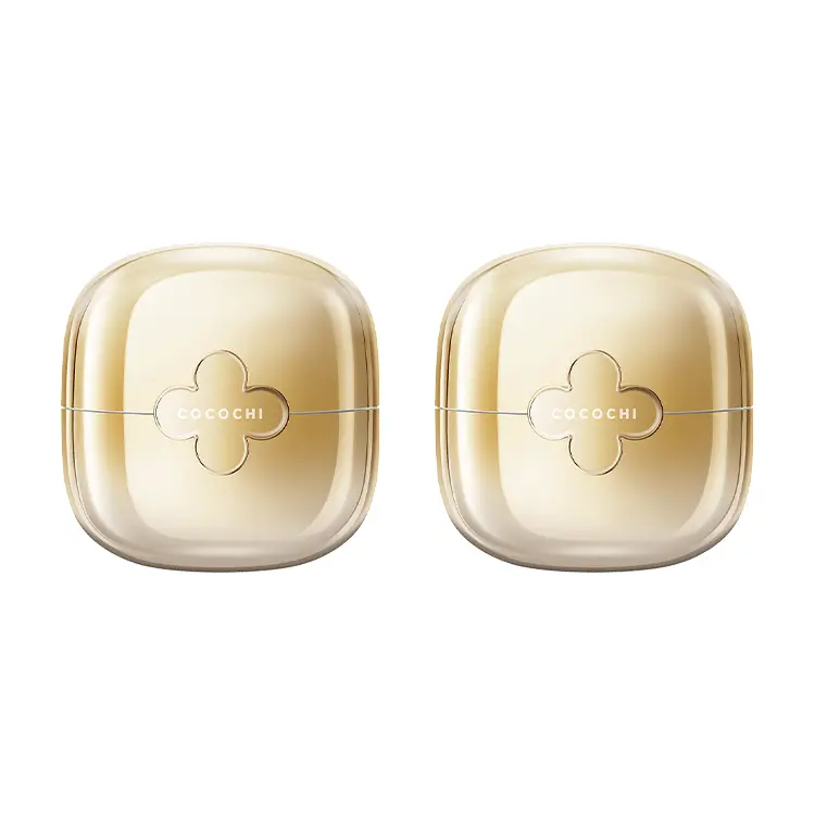 Набор Cocochi Sample Set 3 AG Anti Glycation мини золотые банки крем-маски для лица подтягивающие, увлажняющие, восстанавливающие Cocochicosme — фото 2