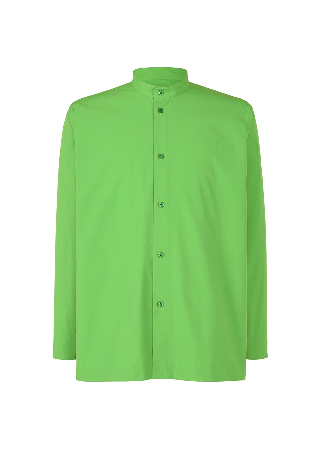 

Рубашка se shirt Homme Plissé Issey Miyake, зеленый