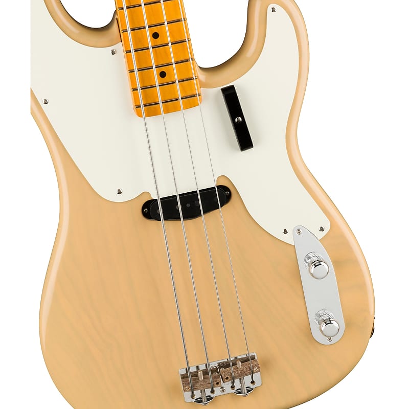 

Басс гитара Fender American Vintage II 1954 Precision Bass Maple Fingerboard - Vintage Blonde