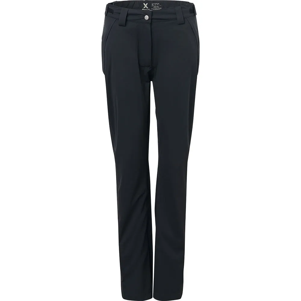 

Брюки Abacus Golf Pitch 37.5 Technology Rain woman, черный