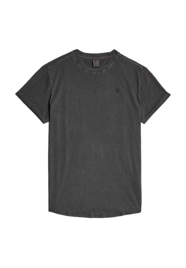 

Хлопковая футболка G-Star Raw, черный