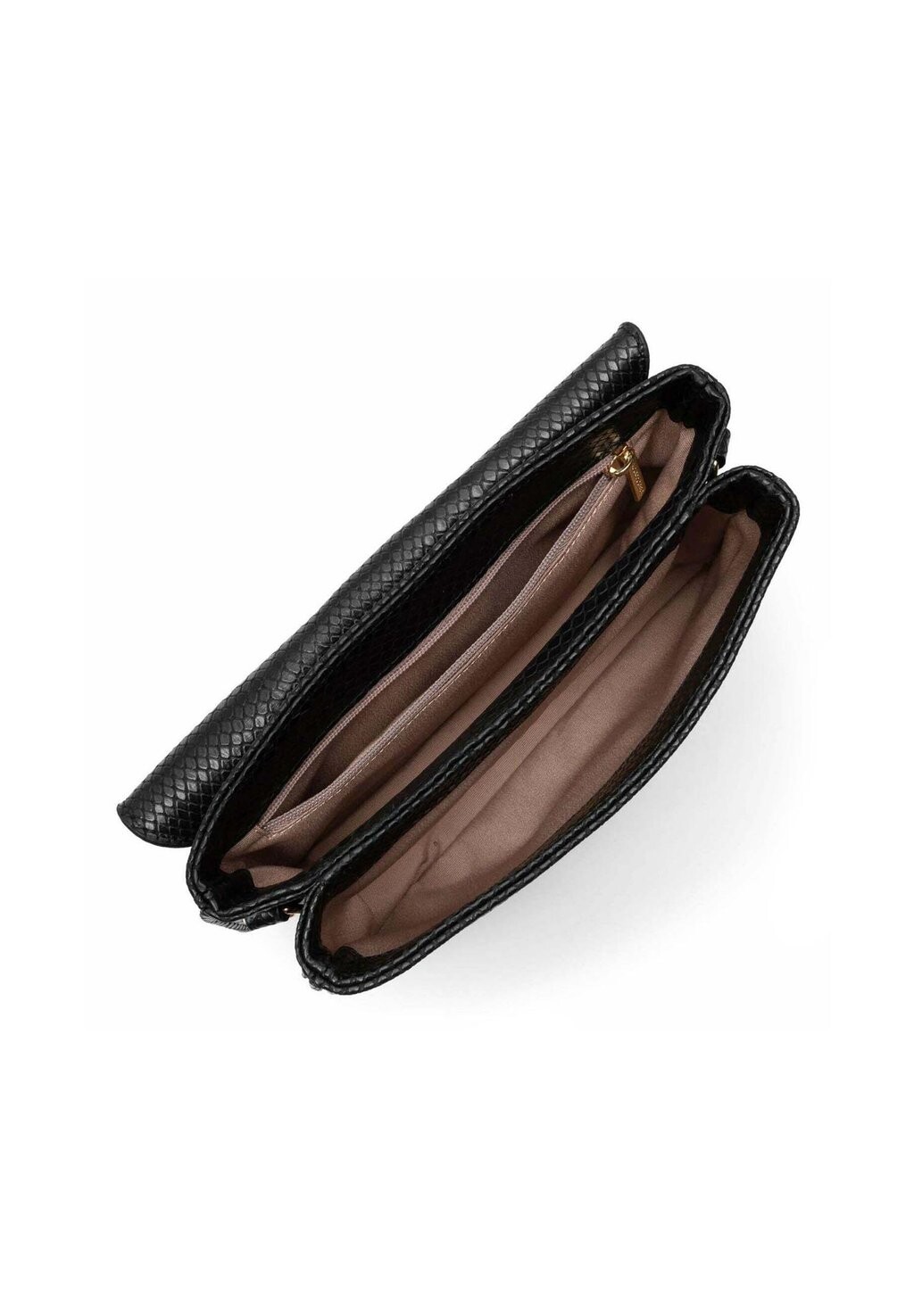 

Сумочка DOUBLE POCHETTE-PYTHON FIA LANCASTER, черный