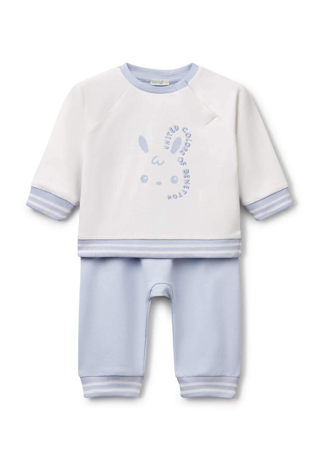 

Костюм LIGHTWEIGHT OUTFIT United Colors of Benetton, синий
