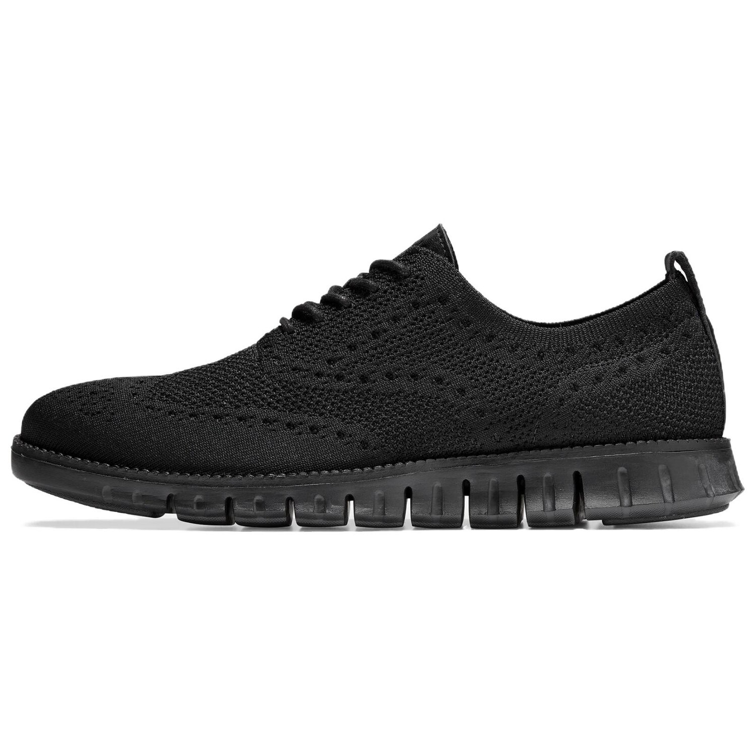

Кроссовки COLE HAAN Lifestyle Shoes Men Low-top Black, черный