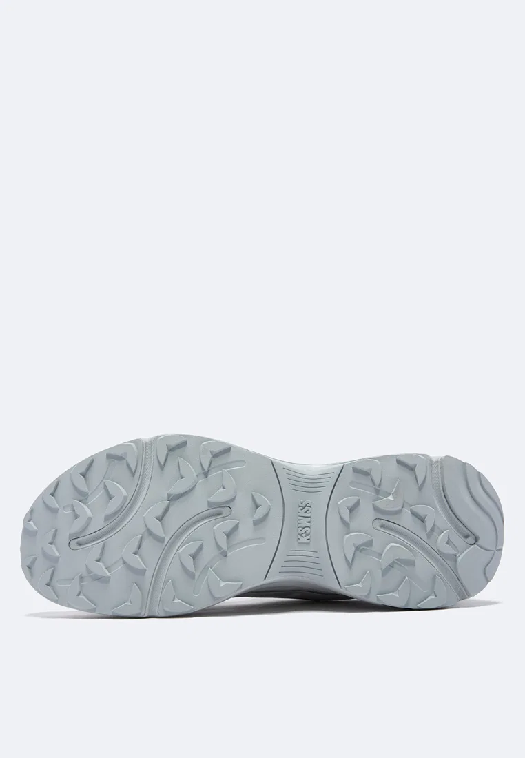 Кроссовки мужские, Maxon K-Swiss, белый/черный — фото 3