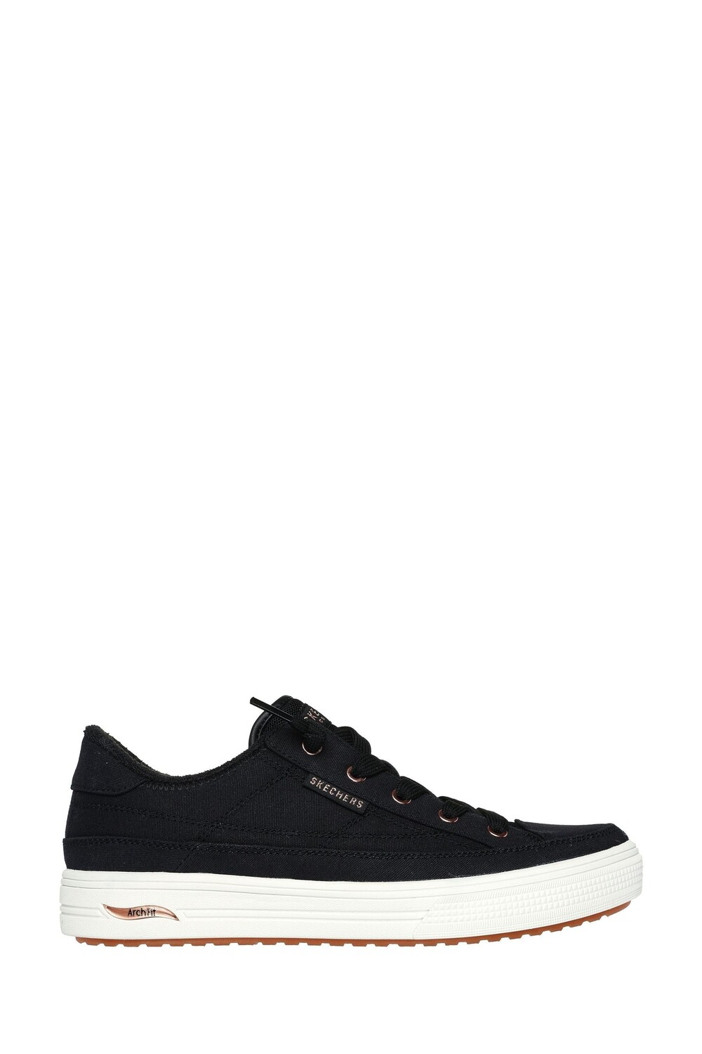Женские спортивные кроссовки Arch Fit Arcade Skechers, черный