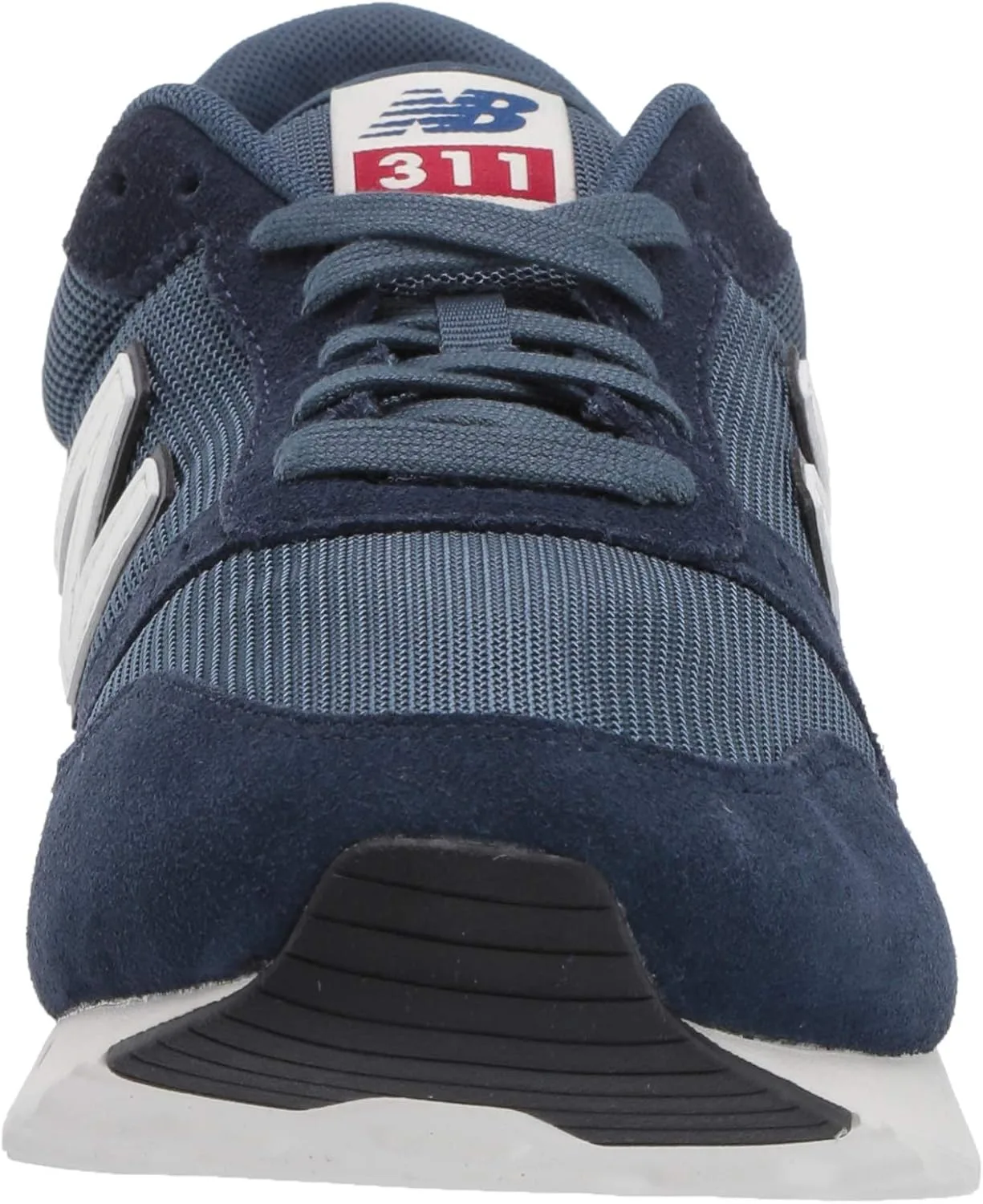 Кроссовки New Balance 311 ML311LB2, синий — фото 2
