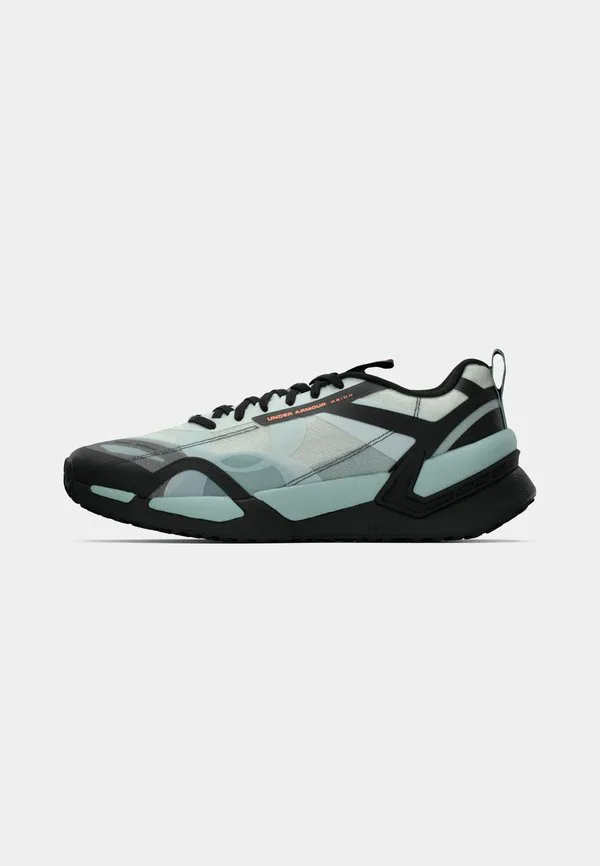 Кроссовки для тренировок reign xt Under Armour, Illusion Green/Black/Illusion Green — фото 2