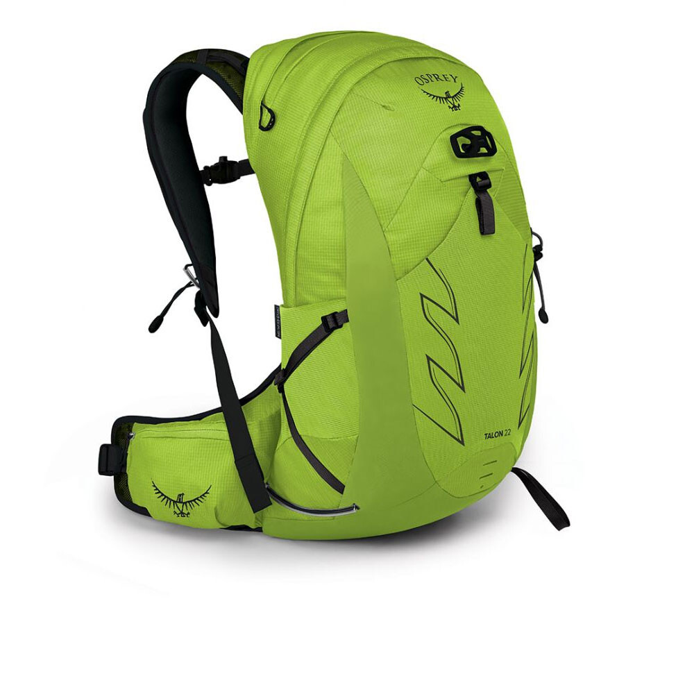 

Рюкзак Osprey Talon 22 (S/M), зеленый