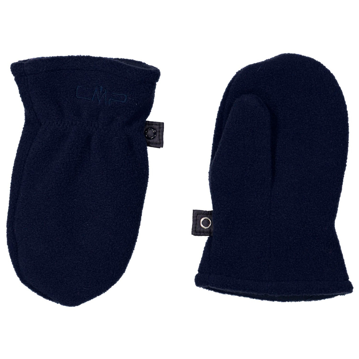 

Перчатки Cmp Fleece Mitten, цвет Black Blue