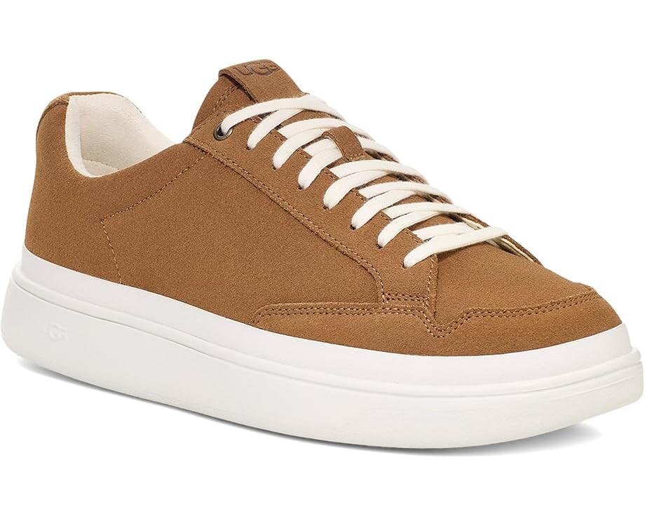 

Кроссовки UGG South Bay Sneaker Low Suede, цвет Chestnut, Коричневый, Кроссовки UGG South Bay Sneaker Low Suede, цвет Chestnut