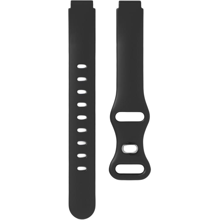 

Biaodaige Часы Strap Xiaomi Compatibility Silicone Material 203mm, Black