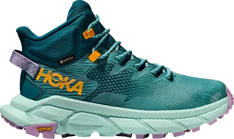 

Кроссовки Wmns Trail Code GORE-TEX 'Ocean Mist', синий
