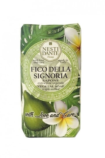 

Туалетное мыло, 250 г Nesti Dante, Fico Della Signoria