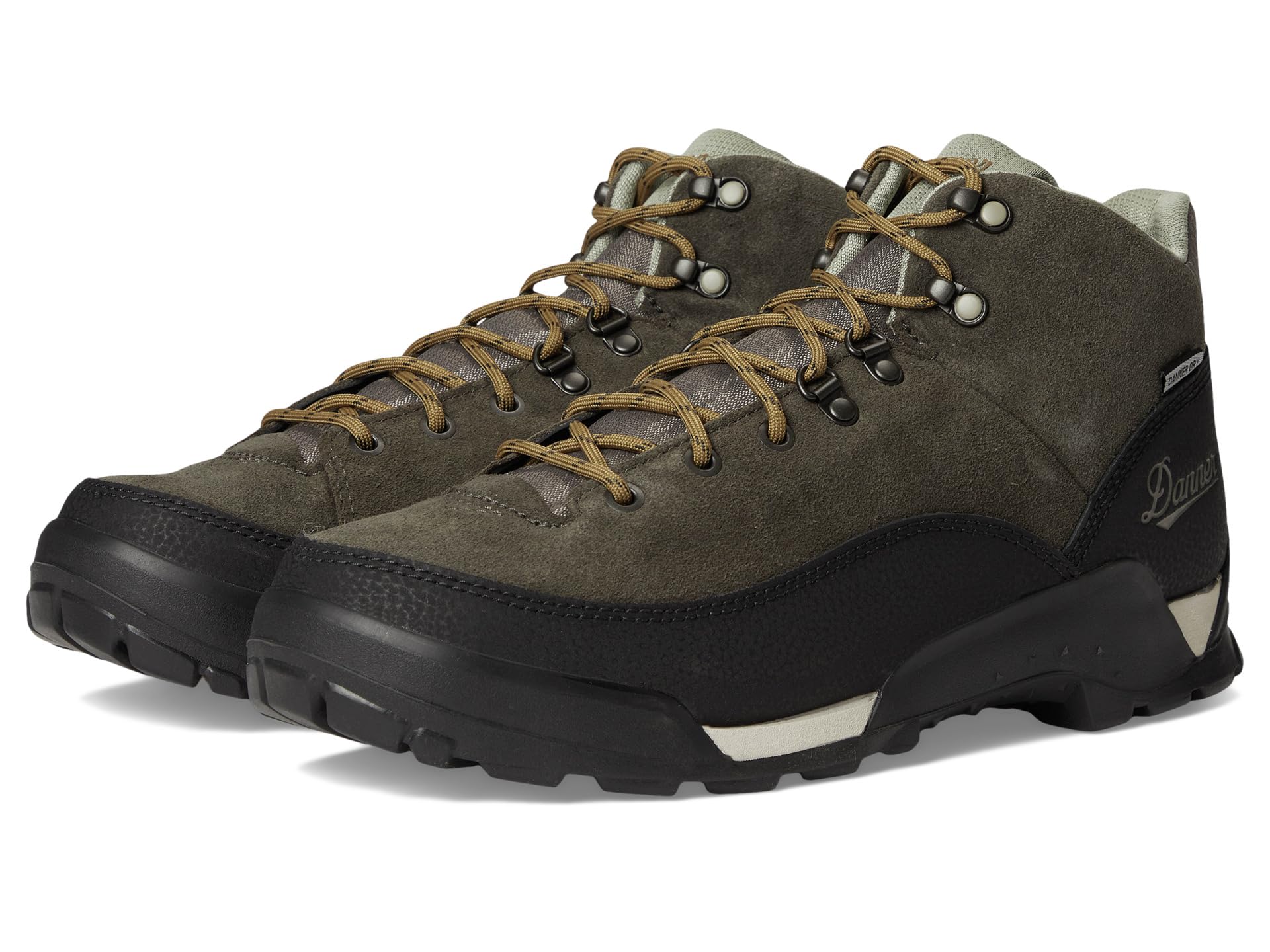 

Ботинки Danner Panorama Mid 6", цвет Black Olive