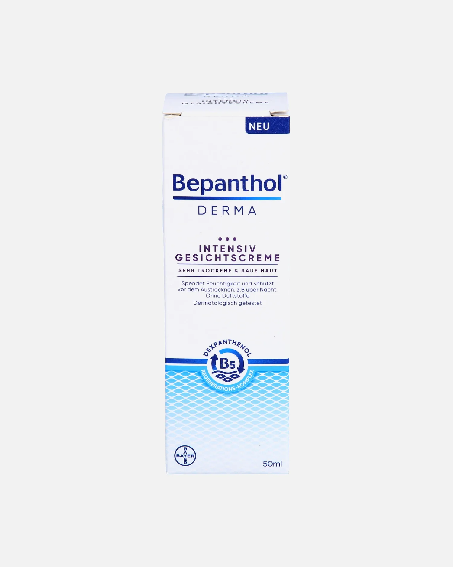 Крем для лица Bayer Vital, 50 мл