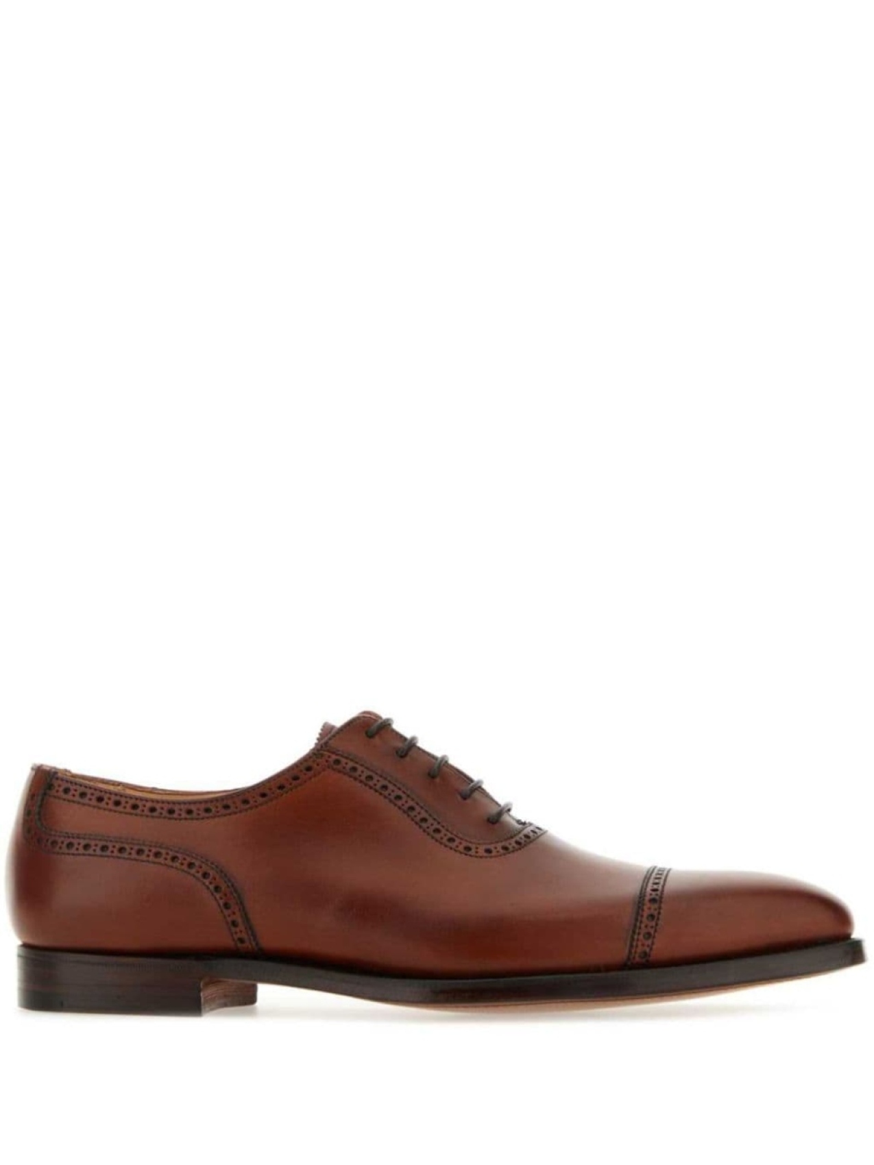 

Crockett & Jones ботинки на шнуровке Westbourne, коричневый