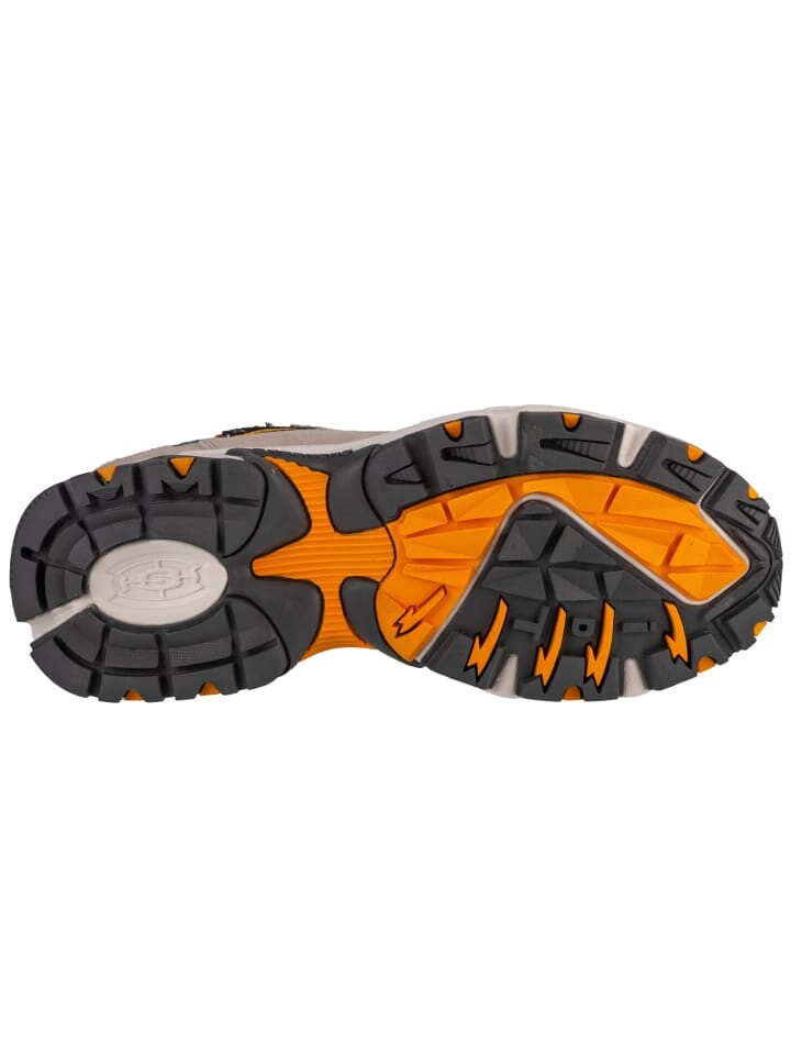 Низкие кроссовки Skechers Snoop Dogg Stamina Snoop 91, черный — фото 4