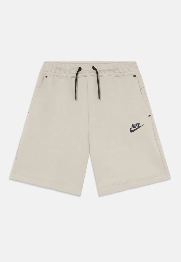 Шорты унисекс Nike Sportswear, Cream/Black — фото 3