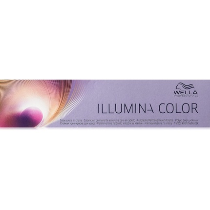 

Раскраска Illumina № 7/81, Wella