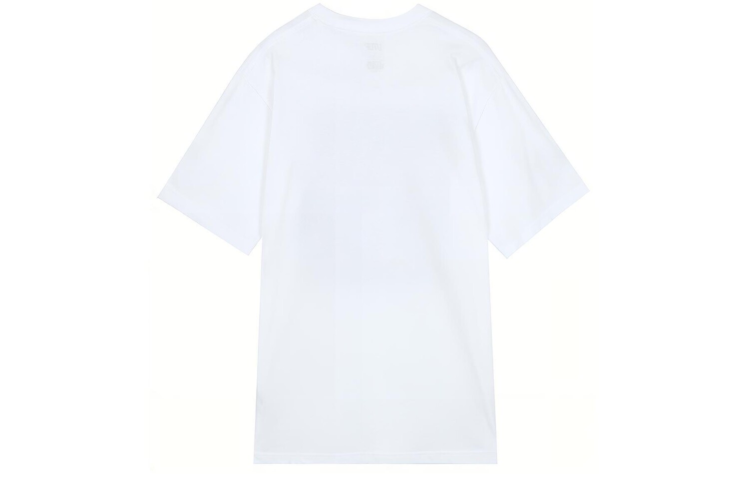 Футболка Disney X Disney Co-branded SS23 унисекс белая Uniqlo, белый — фото 2