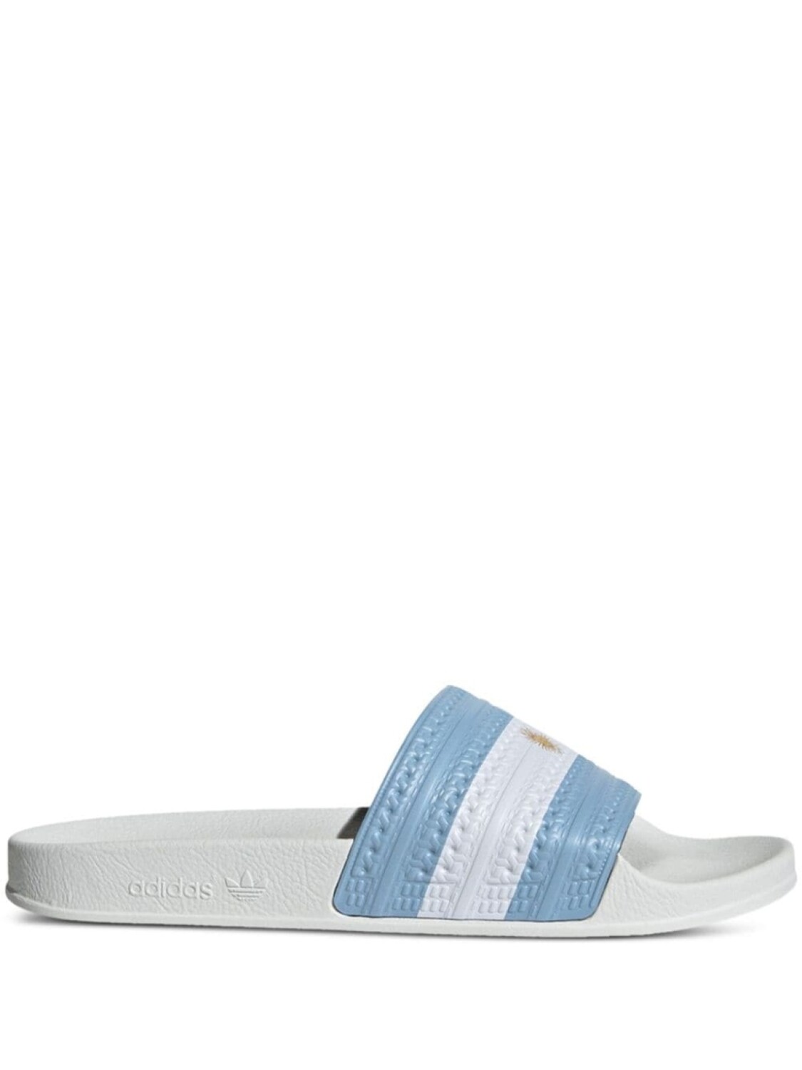 

Adidas Adilette слайдеры, синий