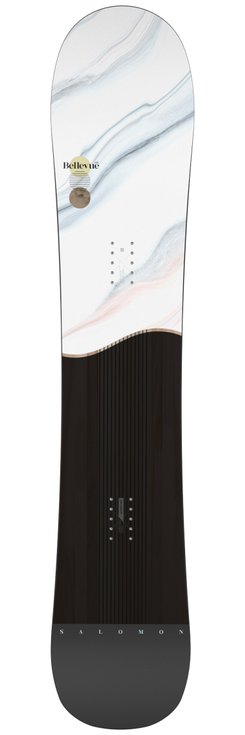 

Сноуборд Белвью - 144 Salomon