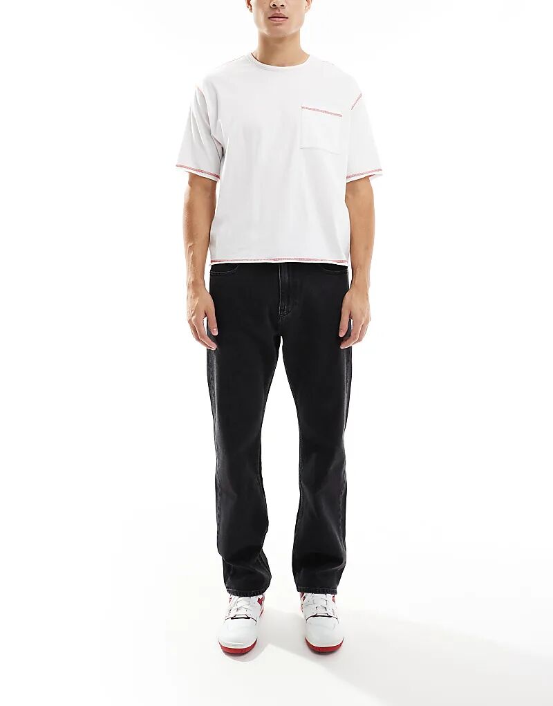 

Джинсы Otis Regular Straight черного цвета Tommy Jeans