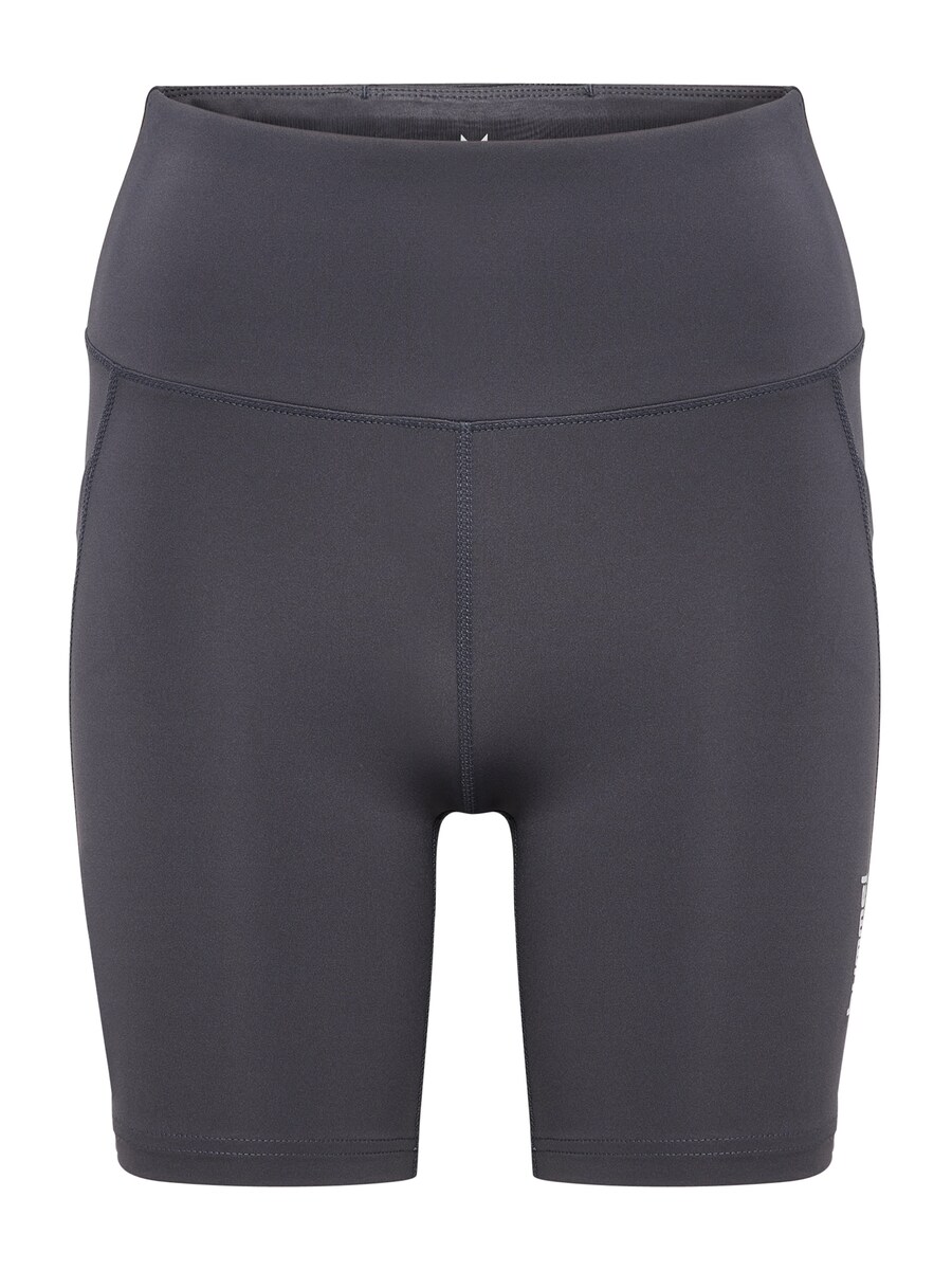

Узкие спортивные брюки Hummel Pulse, черный