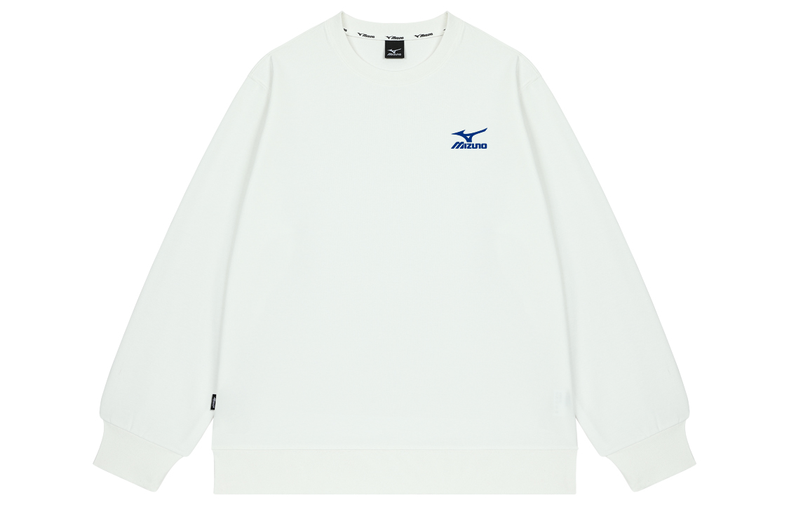 

Свитшот унисекс Mizuno, черный