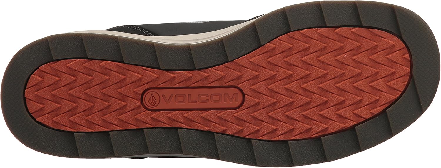 Зимние ботинки Volcom Kensington GTX для мужчин, серый — фото 4